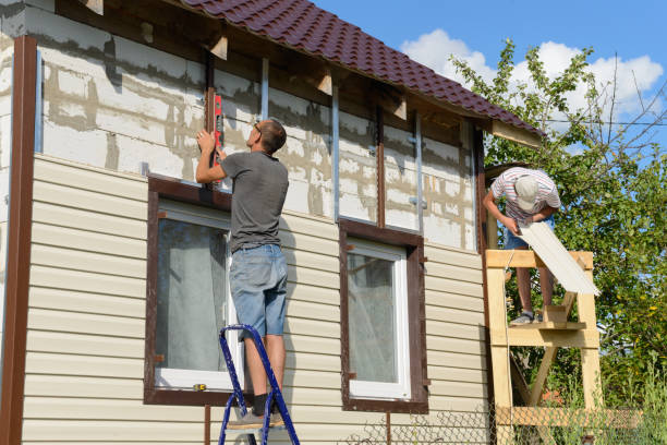 Best Vinyl Siding Installation  in Mount Airy, GA