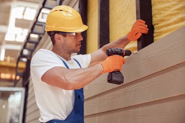 Best Historical Building Siding Restoration  in Mount Airy, GA