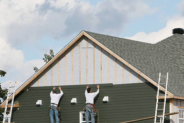 Best Siding Removal and Disposal  in Mount Airy, GA