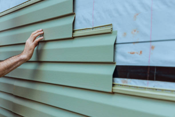 Siding Removal and Disposal in Mount Airy, GA